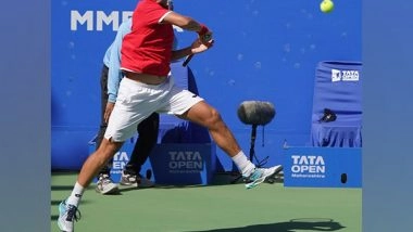 Sports News | Maharashtra Open: Majchrzak Shocks Italian Sensation Musetti, Enters Semis