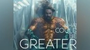 Entertainment News | Warner Bros. Unveils 'Aquaman 2' First-look Footage