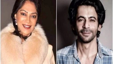 Entertainment News | Simi Garewal Prays for Sunil Grover's Speedy Recovery After His Heart Surgery