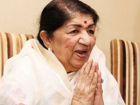 Entertainment News | National Nightingale Lata Mangeshkar Leaves Behind Rich Musical Legacy - Vimarsana News