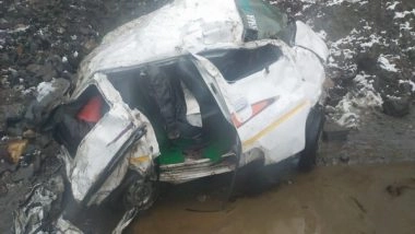 India News | J-K: Six Died in Road Accident in Kishtwar