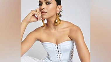 Entertainment News | Deepika Padukone Hosts 'Gehraiyaan' Success Party