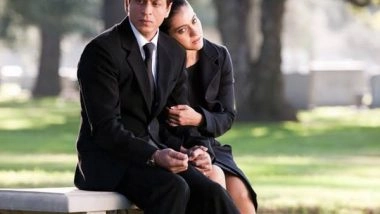 Entertainment News | Kajol Celebrates 12 Years of 'My Name Is Khan'