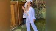 Entertainment News | Billie Lourd Flaunts Her Bachelorette Party Look