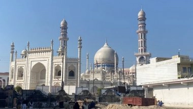 India News | UP Assembly Polls: As Deoband Prepares to Vote in Second Phase, Locals Seek Communal Harmony, Jobs