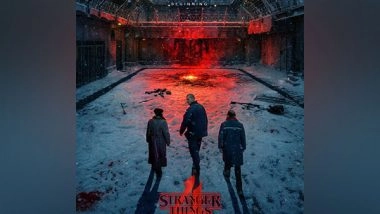 Entertainment News | 'Stranger Things' Season 4 Will Be Split into Two Halves, New Posters Reveal