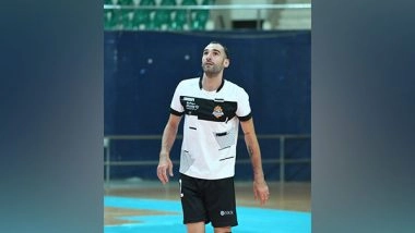 Sports News | Training with Indian Volleyball Players Has Been a Great Experience: Argentina's Rodrigo Villalboa