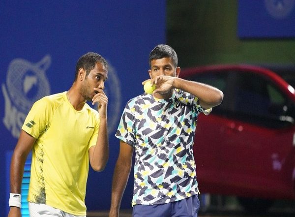 Sports News | Maharashtra Open: Bopanna, Ramkumar Enter Doubles Final