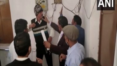 India News | Police Launches Probe into Advocates, Tehsil Officers Fight in Raigarh