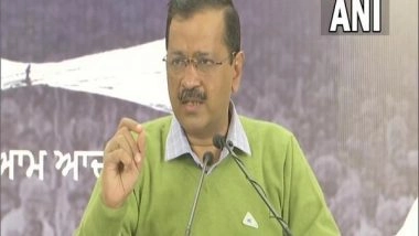 India News | AAP Won't Indulge in Politics on National, Internal Security: Kejriwal