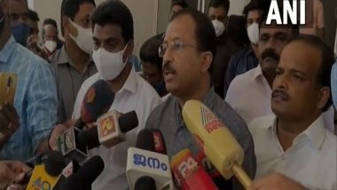 India News | MEA Taking Steps to Bring Back About 18,000 Indians from Ukraine: MoS Muraleedharan