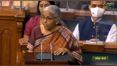 India News | 'Health and Education Cess' Not Allowed as Business Expenditure: Govt