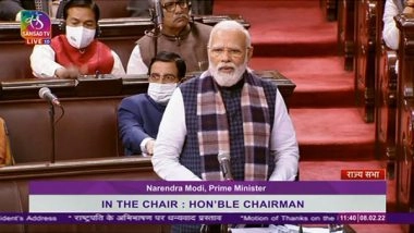 India News | MSMEs Entering Defence Sector to Help Country Become Self-reliant: PM Modi