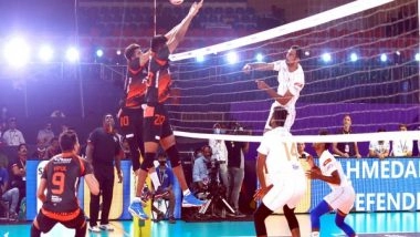 Sports News | With Better Infrastructure and Advanced Coaching, We Can Become Much Better Players: Hyderabad Black Hawks' John Joseph EJ