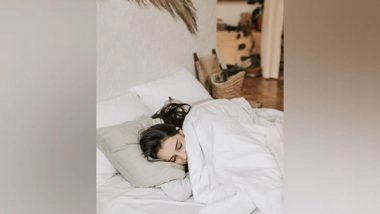 Lifestyle News | Sleeping More Reduces Calorie Intake? Study Shows Game-changing Results!