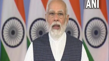 India News | Vibrant Village Programme Announced in Budget Important for Development of Border Villages: PM Modi