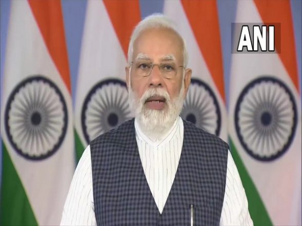 India News | Vibrant Village Programme Announced in Budget Important for Development of Border Villages: PM Modi - Vimarsana News