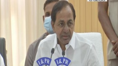 Uttar Pradesh Assembly Elections 2022: People’s Mandate to BJP in UP Will Be Lesser This Time, Says Telangana K Chandrashekar Rao