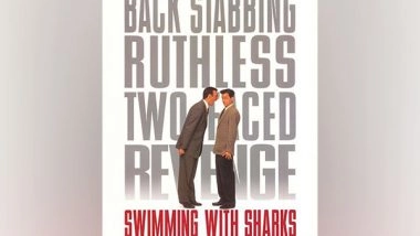 Entertainment News | 'Swimming With Sharks' Series Reboot Gets Spring Premiere