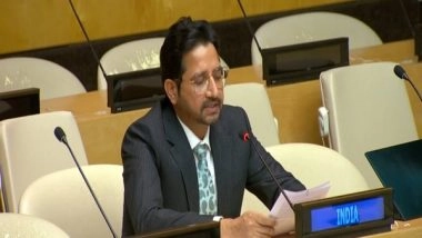 World News | India at United Nations Pays Homage to CRPF Personnel Killed in Pulwama Terror Attack