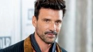 Entertainment News | Frank Grillo to Star in Horror Thriller 'Man's Son'