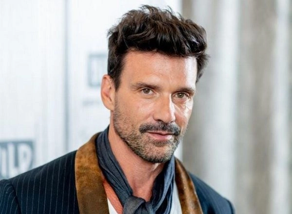 Entertainment News | Frank Grillo to Star in Horror Thriller 'Man's Son'