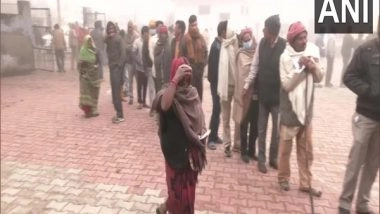 Uttar Pradesh Assembly Elections 2022 Phase 1: 20.03% Voter Turnout Recorded Till 11 AM