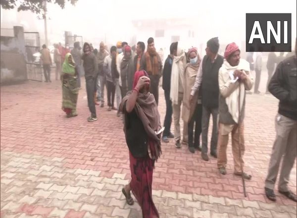 Uttar Pradesh Assembly Elections 2022 Phase 1: 20.03% Voter Turnout Recorded Till 11 AM