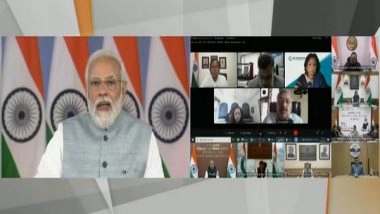India News | Digital Divide is Rapidly Shrinking in India: PM Modi