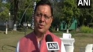 India News | Russia-Ukraine Crisis: Uttarakhand Govt in Touch with MEA for Repatriation of People from State, Says CM Dhami
