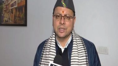 India News | Russia-Ukraine Crisis: 188 Students from Uttarakhand Stranded in Ukraine, Says CM Pushkar Dhami
