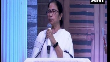 India News | 'Someone' Asking for Audit Reports from Universities, Giving Threats: Mamata Banerjee Attacks Governor Dhankhar