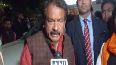 India News | Akhilesh Yadav is Afraid of Losing from Karhal, Says BJP's SPS Baghel