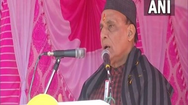 India News | BJP Committed to Make Uttarakhand an 'ideal and Developed' State: Rajnath Singh