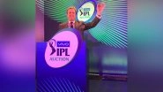 Sports News | IPL Auction Took off with Dhoni; Battle for Pollard in 2010 Saw Extraordinary Bidding: Richard Madley