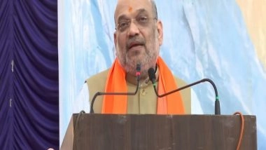 India News | Your One Vote Can Shape Bright Future of Uttar Pradesh, Says HM Amit Shah