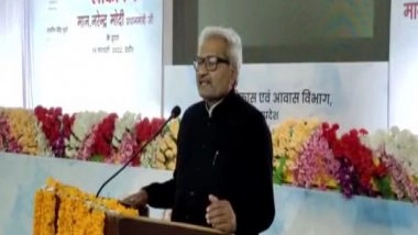 India News | Those Who Obstruct Cleanliness Drive Do Not Have the Right to Live, Says BJP MP