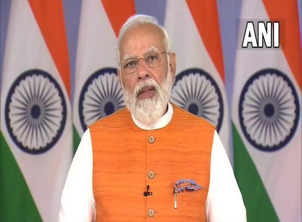 India News | PM Modi Pays Tribute to Former Union Minister Sushma Swaraj on Her Birth Anniversary