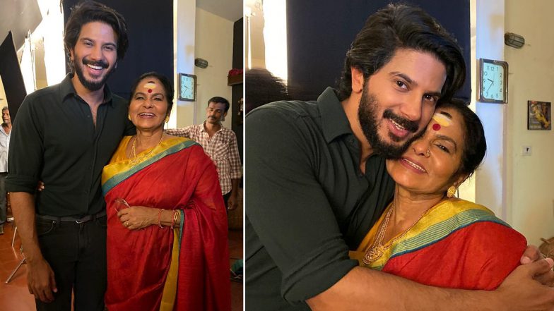 KPAC Lalitha No More Dulquer Salmaan Calls the Legendary Actress