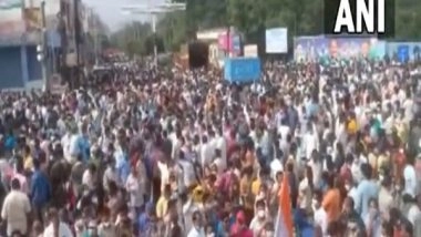 India News | Andhra Govt Employees Protest Against New Pay Revision Commission; Demand Amendments