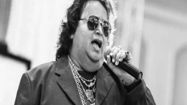 India News | President, Vice President Condole Demise of Singer-composer Bappi Lahiri
