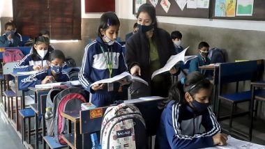 India News | Amid Hijab Row, South Delhi Civic Body Says No Student Should Come to School in Religious Attire