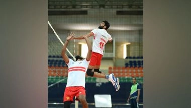 Sports News | Want to Do Something Magical in PVL, Says Kolkata Thunderbolts Captain Ashwal Rai