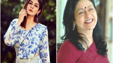 Entertainment News | Raveena Tandon, Aruna Irani Join Sanjay Dutt in 'Ghudchadi'