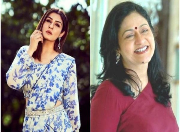 Entertainment News | Raveena Tandon, Aruna Irani Join Sanjay Dutt in 'Ghudchadi'