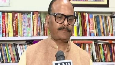 India News | BJP Will Win with Thumping Majority in UP, Says State Law Minister Brajesh Pathak