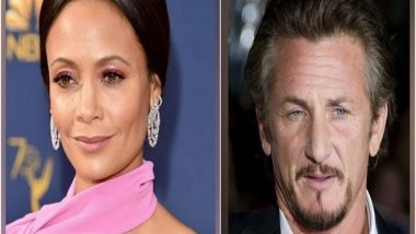 Entertainment News | Thandiwe Newton Slams Sean Penn for Comments on Masculinity in America