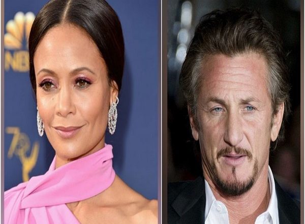 Entertainment News | Thandiwe Newton Slams Sean Penn for Comments on Masculinity in America