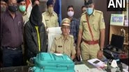 India News | Vadodara Railway Police Arrests Person from UP's Lalitpur for Stealing Valuables from Passengers
