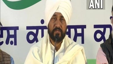 India News | Punjab Polls: Channi Promises 1 Lakh Govt Jobs to Youth if Voted to Power